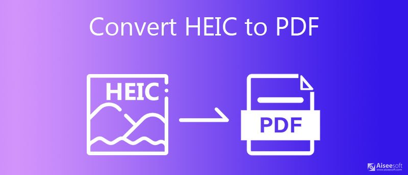 HEIC to PDF | Convert in Seconds